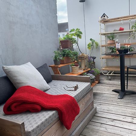 Violet Suites 根特 外观 照片