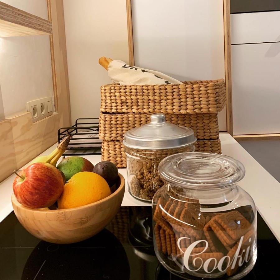 Violet Suites 根特 外观 照片