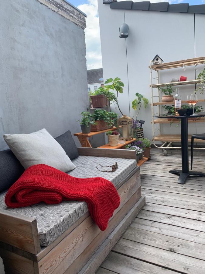 Violet Suites 根特 外观 照片