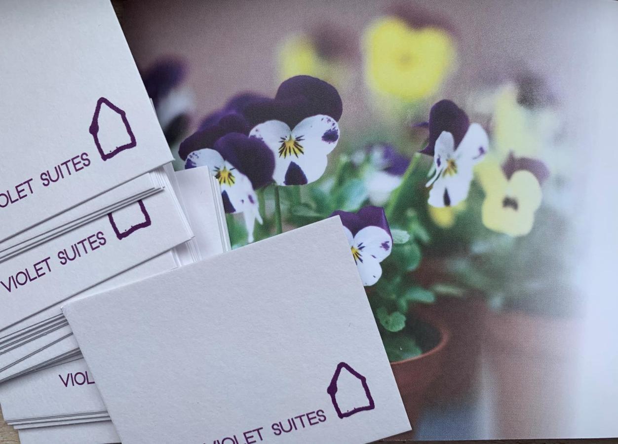 Violet Suites 根特 外观 照片
