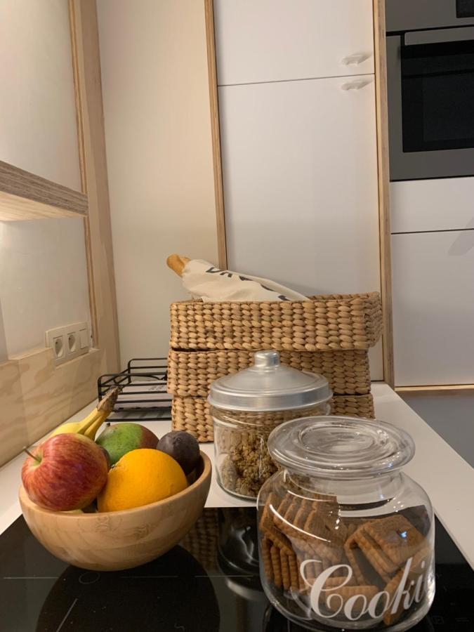 Violet Suites 根特 外观 照片