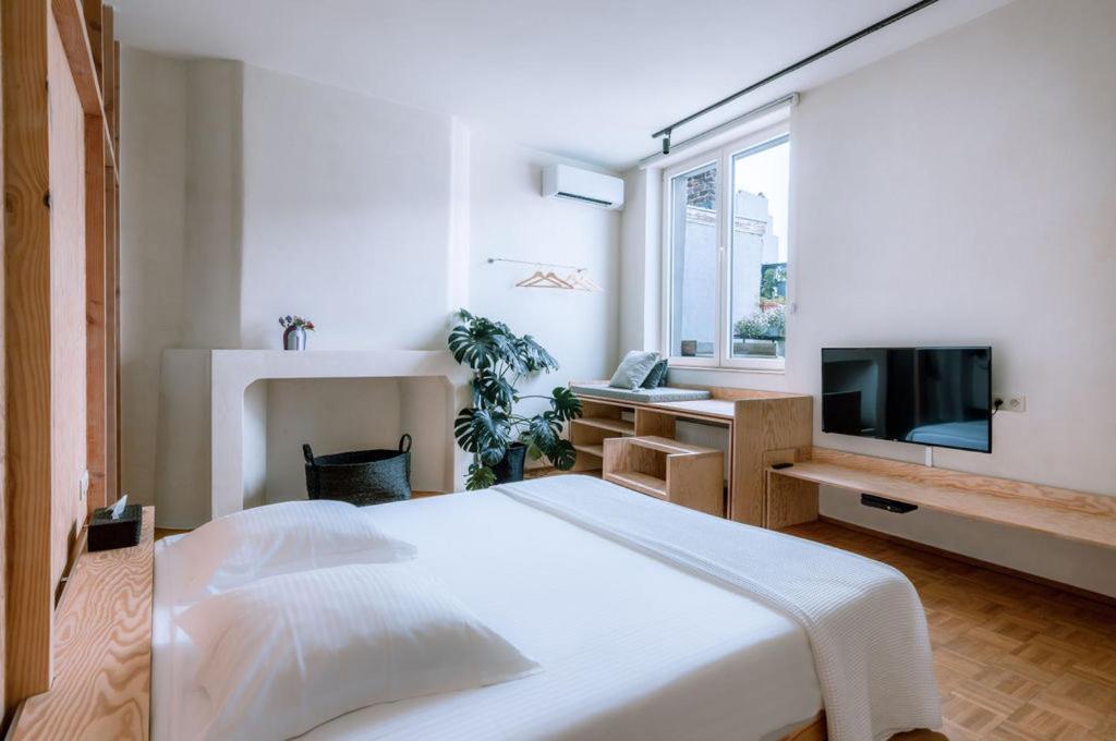 Violet Suites 根特 外观 照片