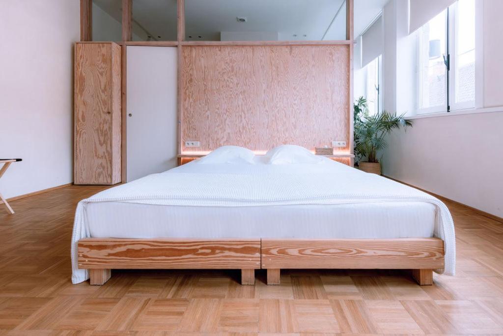 Violet Suites 根特 外观 照片