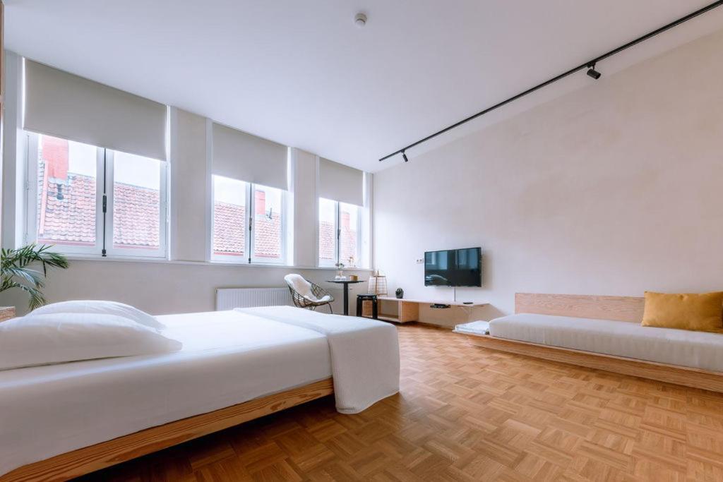 Violet Suites 根特 外观 照片